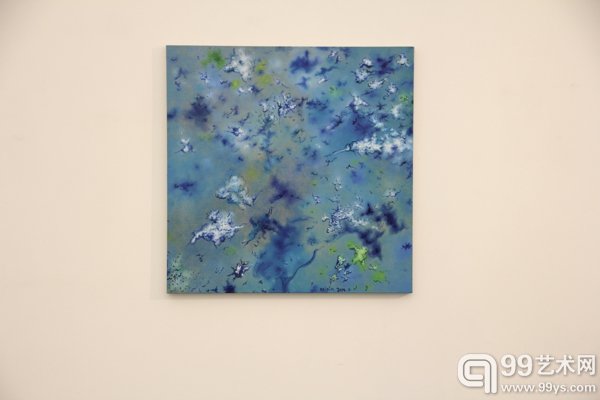 展览现场