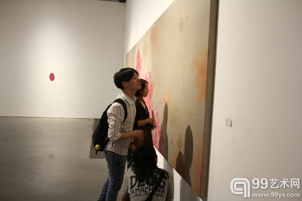 展览现场