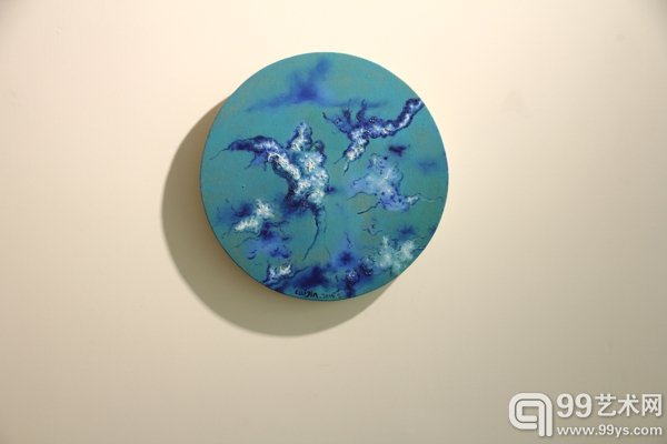 展览现场