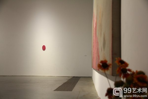 展览现场