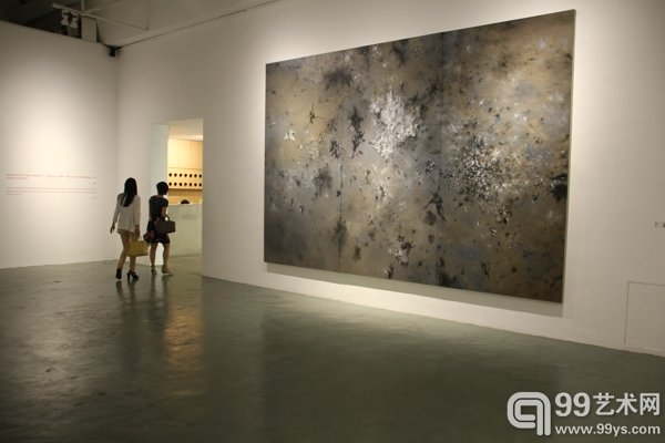 展览现场