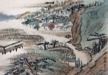 戴莹作品