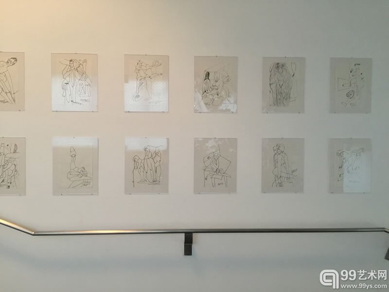 作品现场欣赏六