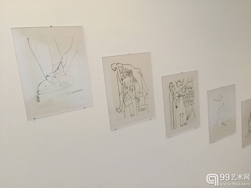 作品现场欣赏七