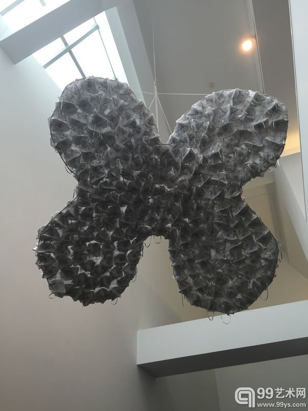 作品现场欣赏四