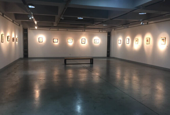 展览现场