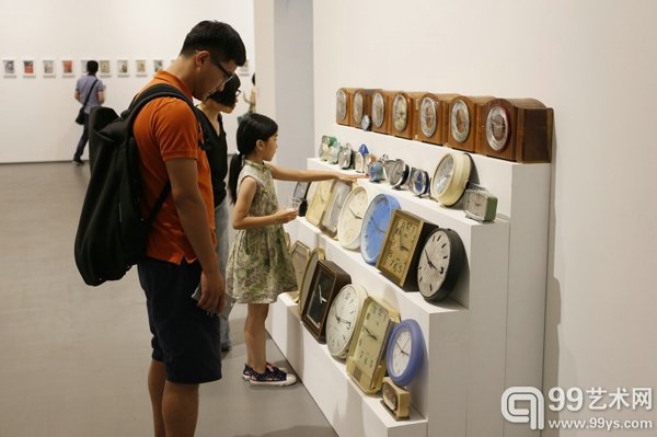 展览现场