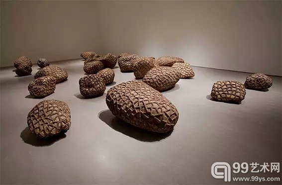 隋建国作品《地罣》