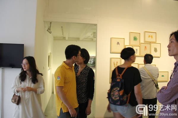 凤凰艺都展览现场