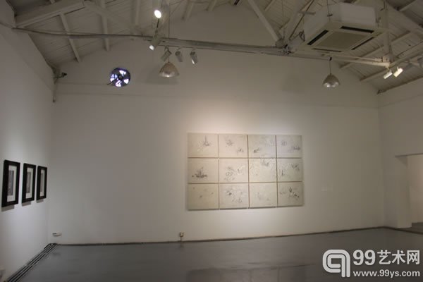 凤凰艺都展览现场