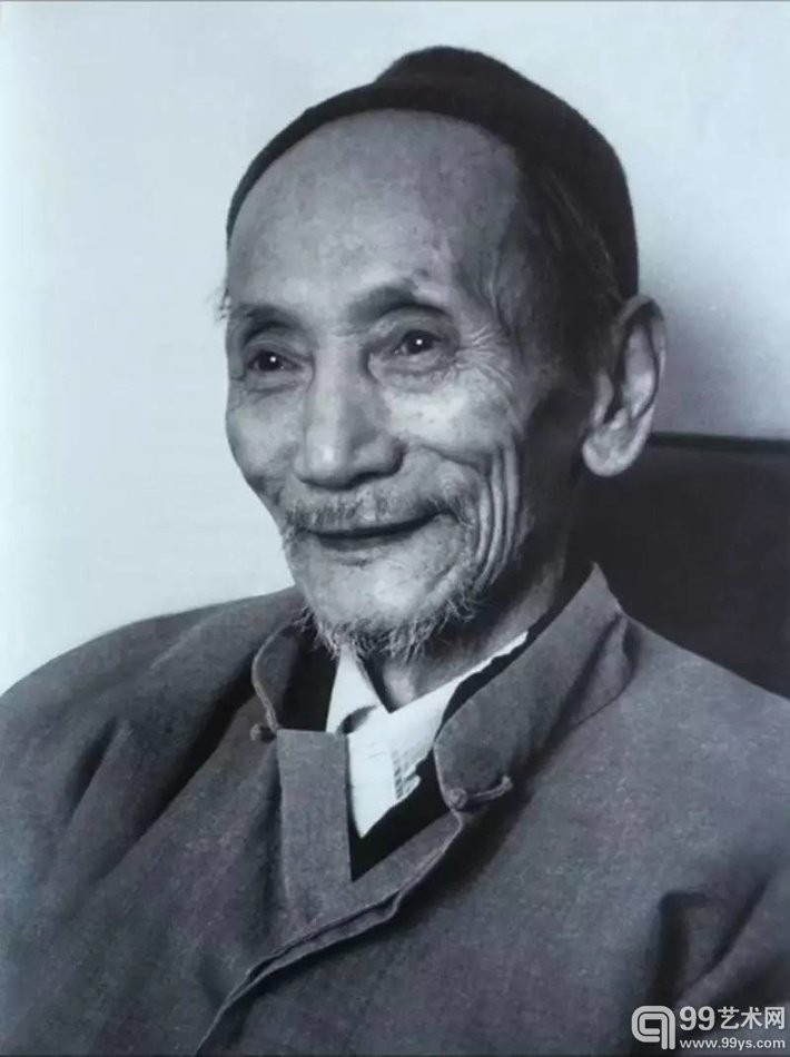 晚年蒋兆和