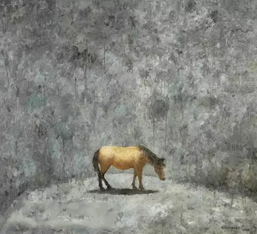 天涯，2012