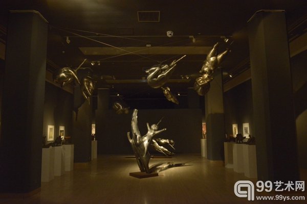 展览现场