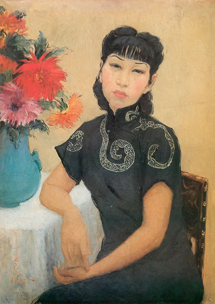 潘玉良