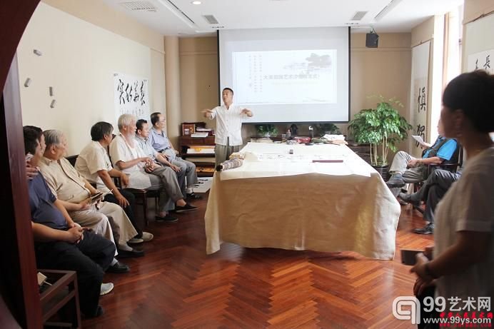 刘秘书长启动仪式发言