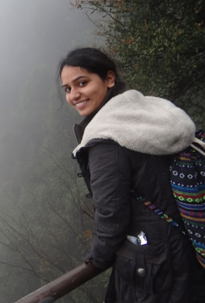 Shweta Kevale Nalk（印度）