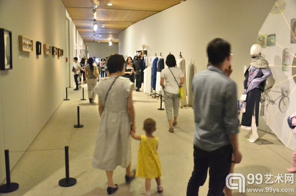展览现场