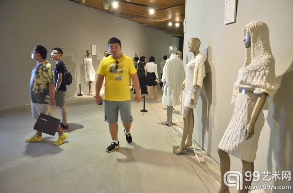 展览现场