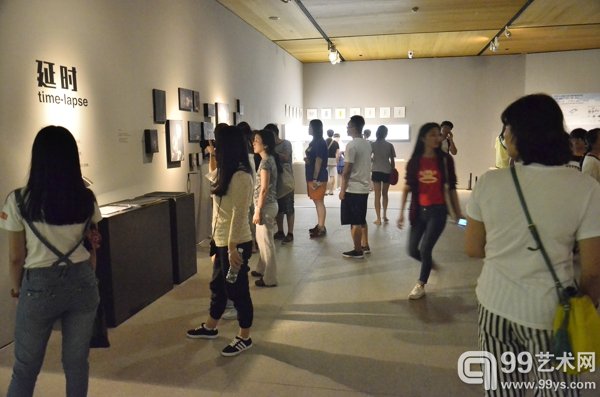 展览现场
