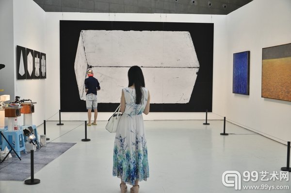 展览现场