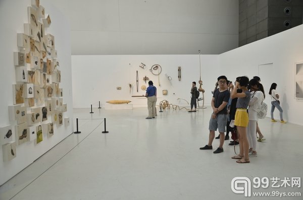 展览现场