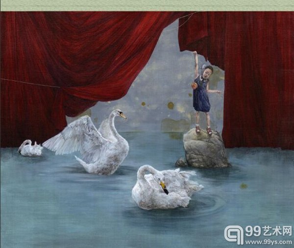 蒋雨作品