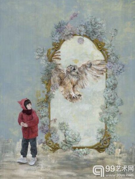 蒋雨作品