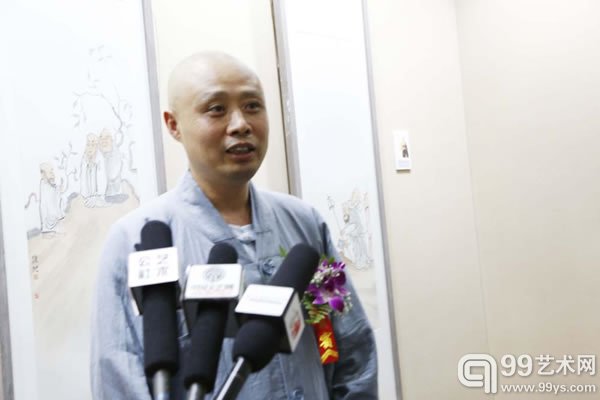 画僧演旭