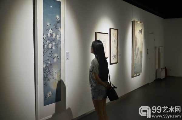 展览现场