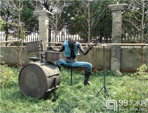 沙漠音乐人