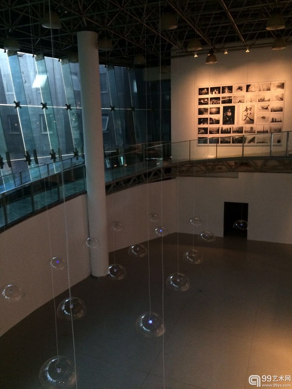 展览现场