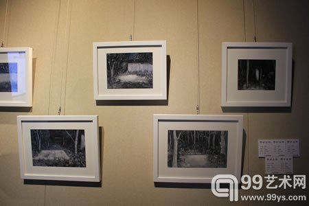 展览现场