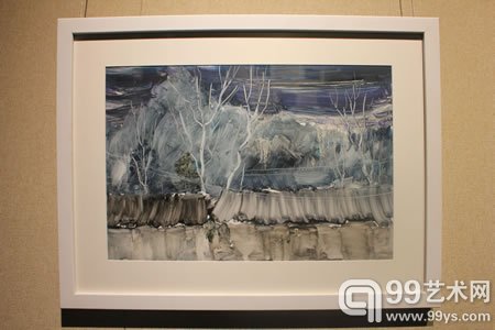 展览现场