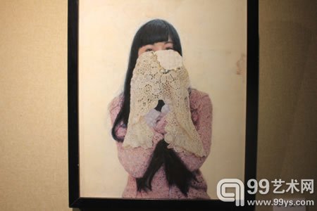 展览现场