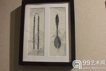 展览现场