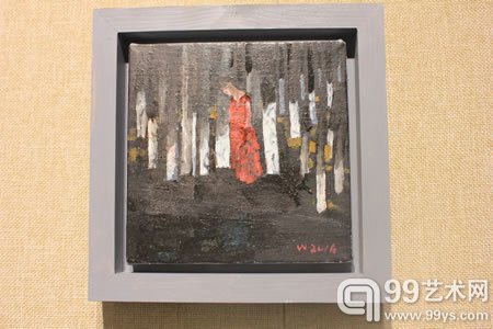 展览现场
