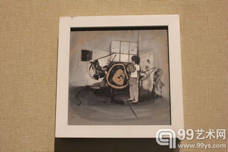 展览现场