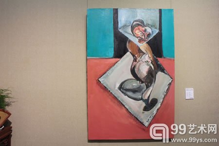 展览现场