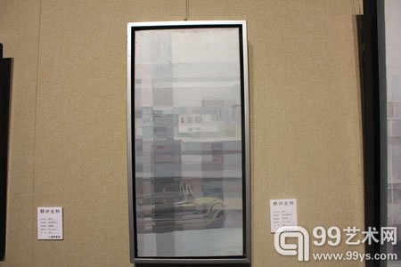 展览现场