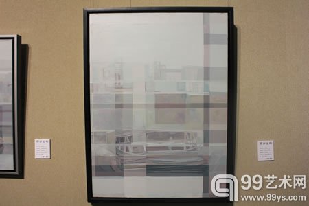展览现场