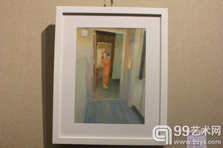 展览现场