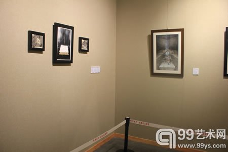 展览现场