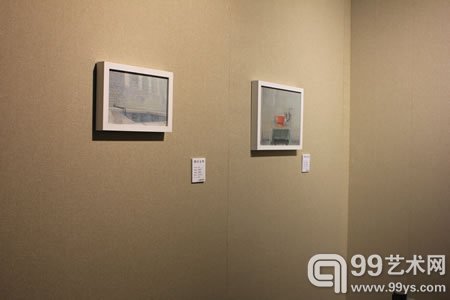 展览现场