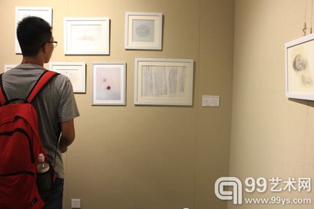 展览现场
