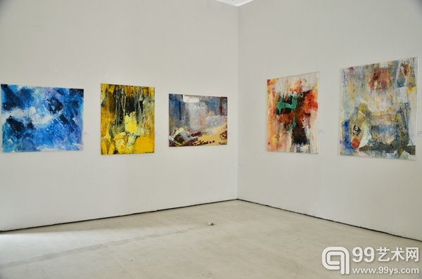 展览现场