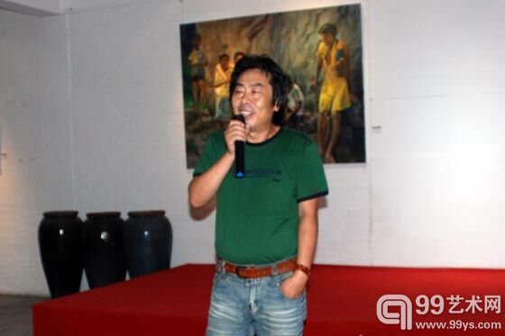 到场嘉宾发言