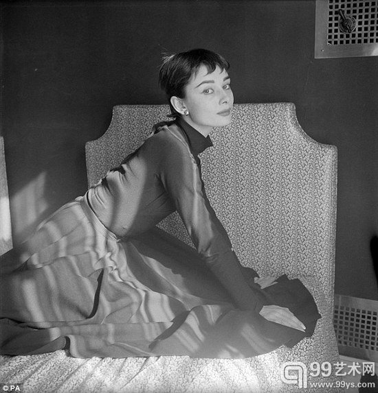 奥黛丽赫本