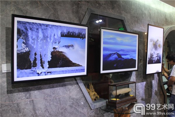 展出作品