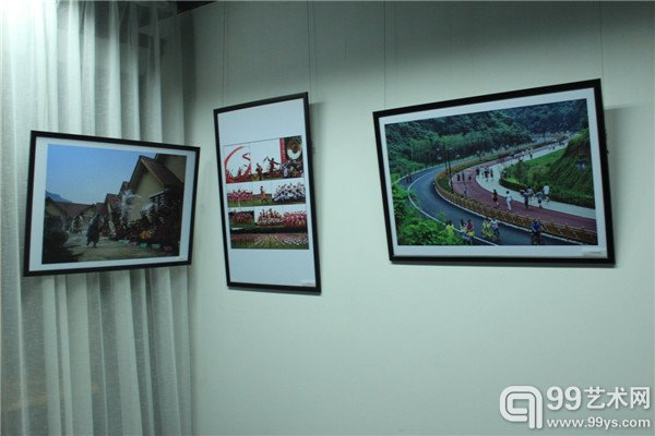 展出作品