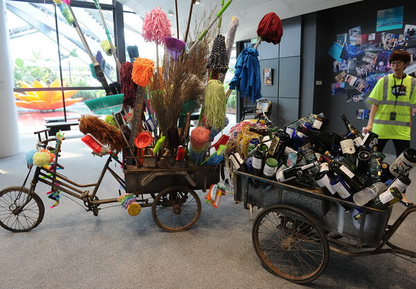 崔正化个展“五蕴”亮相芳草地展览馆
